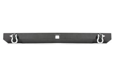 Rough Country - Rough Country 10591 Classic Full Width Rear Bumper - Image 2