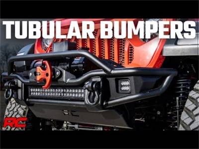 Rough Country - Rough Country 10647 Front Winch Bumper - Image 3