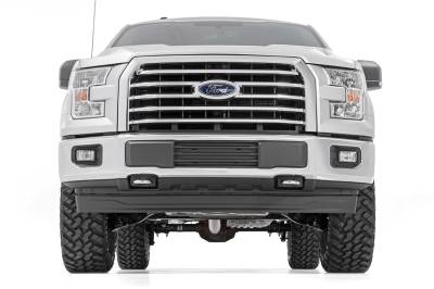 Rough Country - Rough Country 54540 Suspension Lift Kit w/Shocks - Image 3