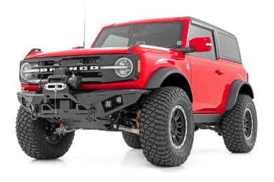 Rough Country - Rough Country PSR51230 Power Running Boards - Image 4