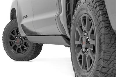 Rough Country - Rough Country PSR50110 Power Running Boards - Image 2