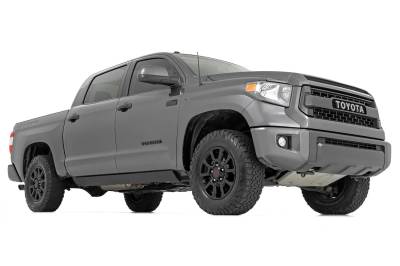 Rough Country - Rough Country PSR50110 Power Running Boards - Image 4