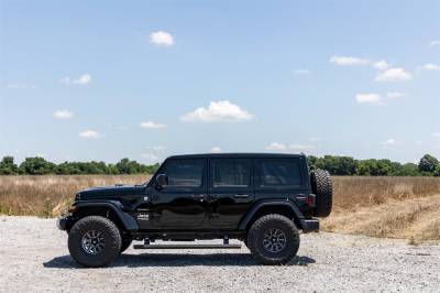 Rough Country - Rough Country 79340 Suspension Lift Kit w/Shocks - Image 2