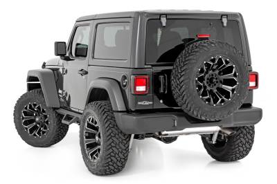 Rough Country - Rough Country 79670 Suspension Lift Kit w/V2 Shocks - Image 3