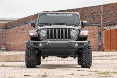 Rough Country - Rough Country 79770 Suspension Lift Kit w/V2 Shocks - Image 6
