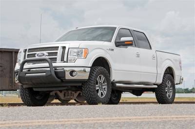 Rough Country - Rough Country 54431RED Suspension Lift Kit w/Shocks - Image 2