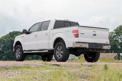 Rough Country - Rough Country 54431RED Suspension Lift Kit w/Shocks - Image 5