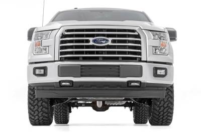 Rough Country - Rough Country 54550RED Suspension Lift Kit w/Shocks - Image 3