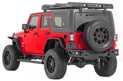 Rough Country - Rough Country PSR610330 Power Running Boards - Image 4