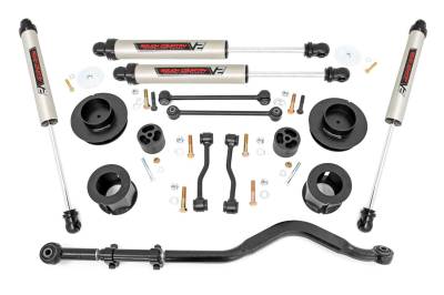 Rough Country 78770 Suspension Lift Kit w/Shocks