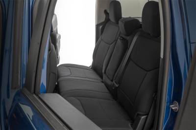 Rough Country - Rough Country 91066 Seat Cover Set - Image 2