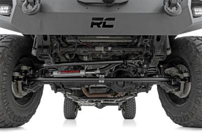 Rough Country - Rough Country 10663 High Steer Drag Link Kit - Image 5