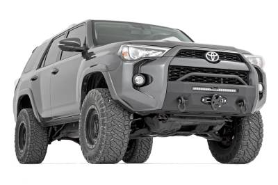 Rough Country - Rough Country 10746 Front Winch Bumper - Image 3