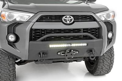 Rough Country - Rough Country 10746 Front Winch Bumper - Image 5