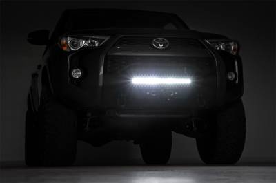 Rough Country - Rough Country 10746 Front Winch Bumper - Image 6