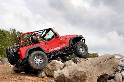 Rough Country - Rough Country 66370 Suspension Lift Kit - Image 4