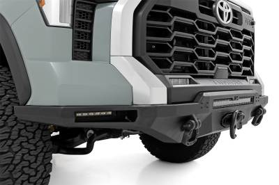 Rough Country - Rough Country 72006 Front Winch Bumper - Image 5