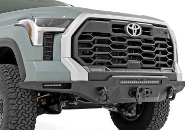 Rough Country - Rough Country 72009 Front Winch Bumper - Image 3