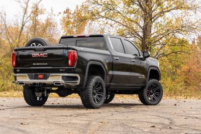 Rough Country - Rough Country 26650_A Suspension Lift Kit w/Shocks - Image 5