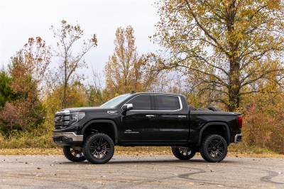 Rough Country - Rough Country 26657_A Suspension Lift Kit w/Shocks - Image 4
