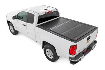 Rough Country - Rough Country 47120600B Hard Low Profile Bed Cover - Image 2
