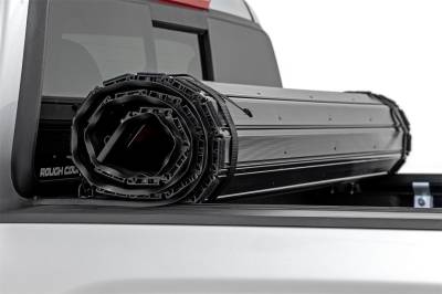 Rough Country - Rough Country 50120500 Hard Roll Up Bed Cover - Image 4