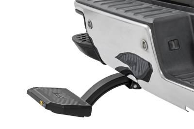 Rough Country - Rough Country PW050052 Retractable Bed Step - Image 5
