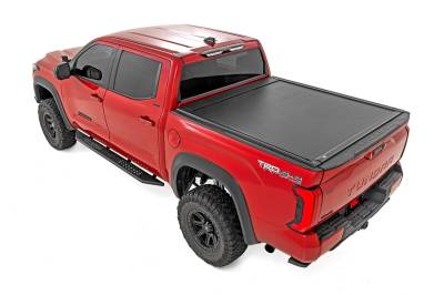 Rough Country - Rough Country 51514551 Retractable Bed Cover - Image 2