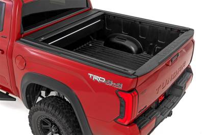 Rough Country - Rough Country 51514551 Retractable Bed Cover - Image 3