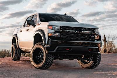 Rough Country - Rough Country A-C12211-GBD Fender Flares - Image 3