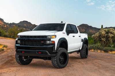 Rough Country - Rough Country A-C12211-GBD Fender Flares - Image 4