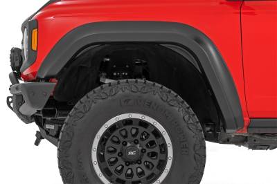 Rough Country - Rough Country O-F12124-G4 Fender Flares - Image 6