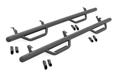 Rough Country RCT0786CCB Nerf Steps