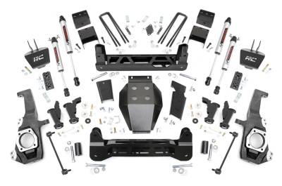 Rough Country 111070 Suspension Lift Kit w/Shocks