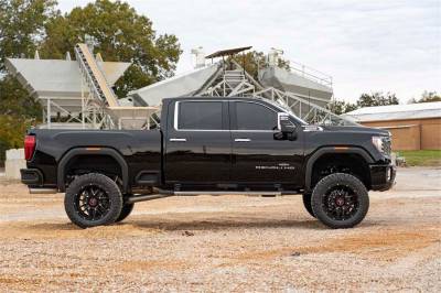 Rough Country - Rough Country 111150 Suspension Lift Kit w/Shocks - Image 2