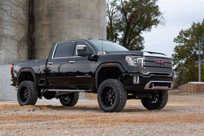 Rough Country - Rough Country 111150 Suspension Lift Kit w/Shocks - Image 3