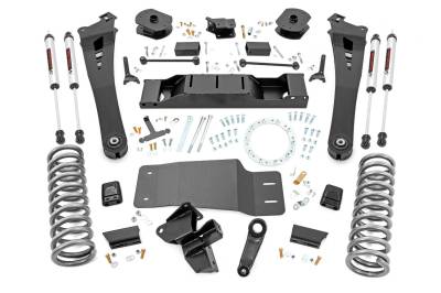 Rough Country 38570 Suspension Lift Kit w/Shocks