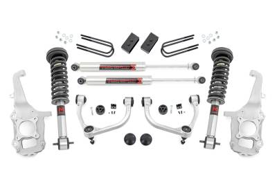 Rough Country 41840 Suspension Lift Kit w/Shocks