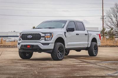 Rough Country - Rough Country 41840 Suspension Lift Kit w/Shocks - Image 3