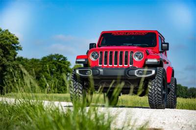 Rough Country - Rough Country 64944 Suspension Lift Kit w/Shocks - Image 6