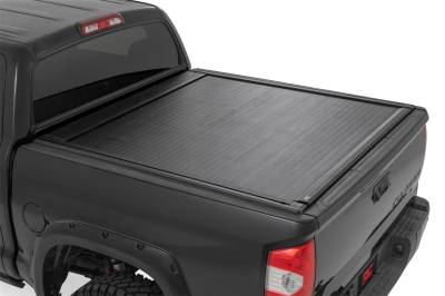 Rough Country 51419550 Powered Bed Cover