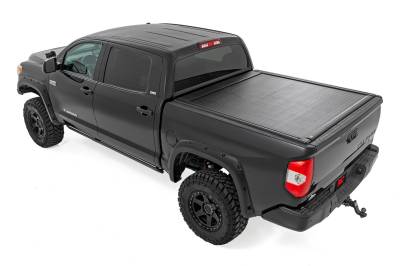 Rough Country - Rough Country 51419550 Powered Bed Cover - Image 3