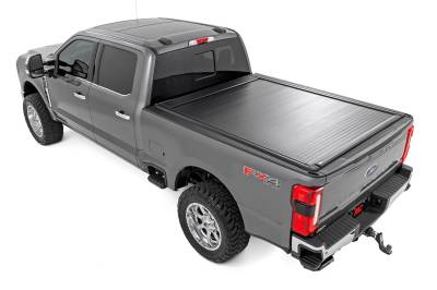 Rough Country - Rough Country 51507650 Powered Bed Cover - Image 2