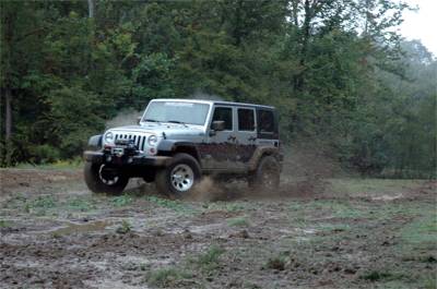 Rough Country - Rough Country 67344 Leveling Lift Kit w/Shocks - Image 3
