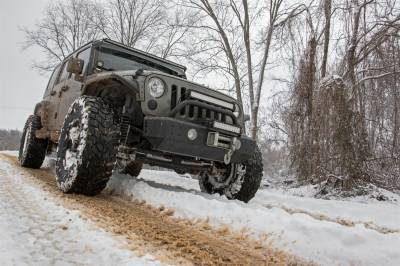 Rough Country - Rough Country 67444 Leveling Lift Kit w/Shocks - Image 5