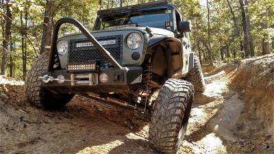 Rough Country - Rough Country 67444 Leveling Lift Kit w/Shocks - Image 6