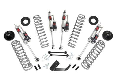 Rough Country 67644 Leveling Lift Kit w/Shocks