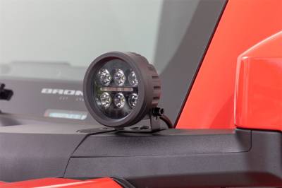 Rough Country - Rough Country 70900A Black Series LED Lights - Image 4