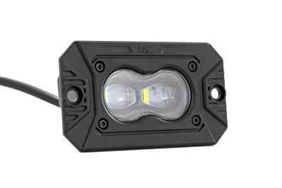 Rough Country - Rough Country 70908 Black Series LED Fog Light Kit - Image 2
