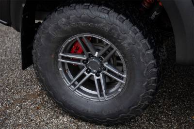Rough Country - Rough Country 711222 Brake Caliper Covers - Image 5